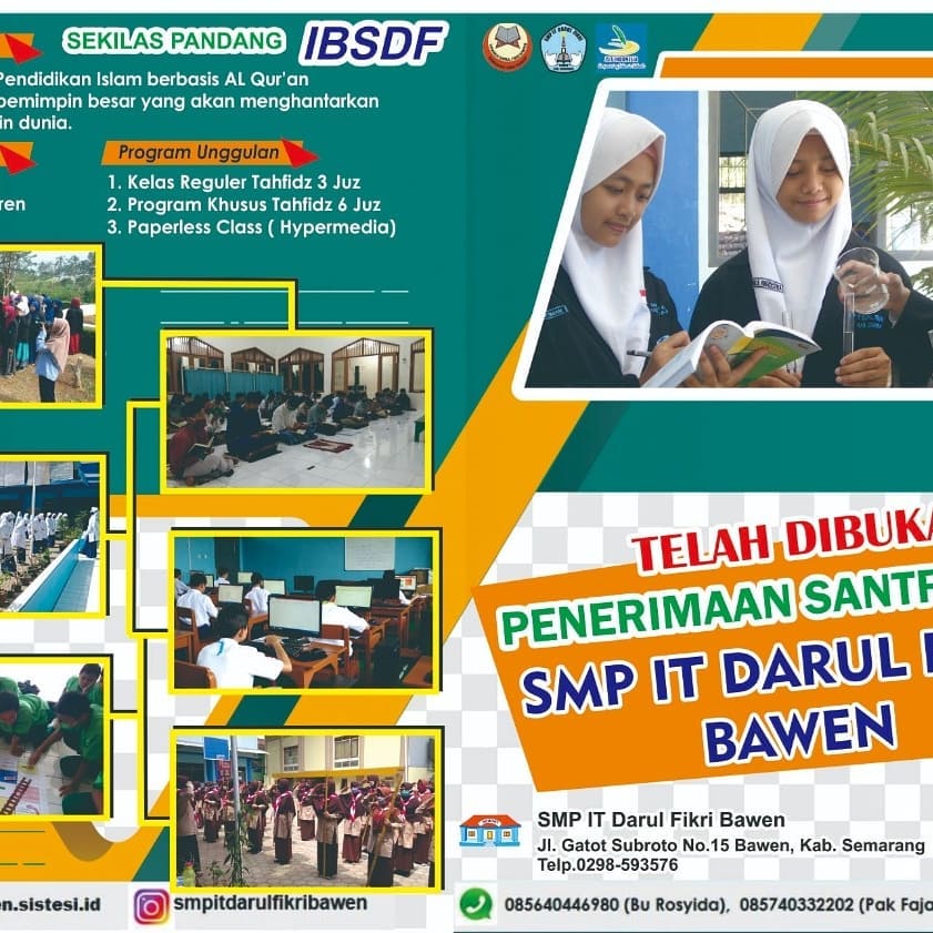 Pengumuman Daftar Siswa Baru Tahun 2021/2022