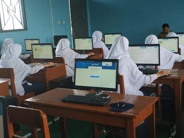 TRY OUT BERBASIS KOMPUTER