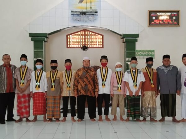 DIBALIK UJIAN SELALU ADA KESUKSESAN