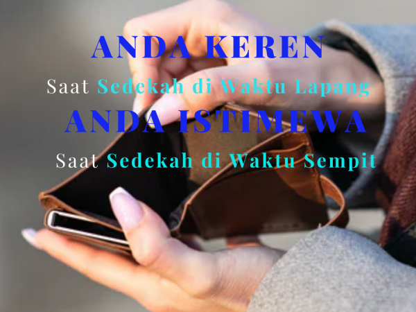 JADILAH INSAN ISTIMEWA