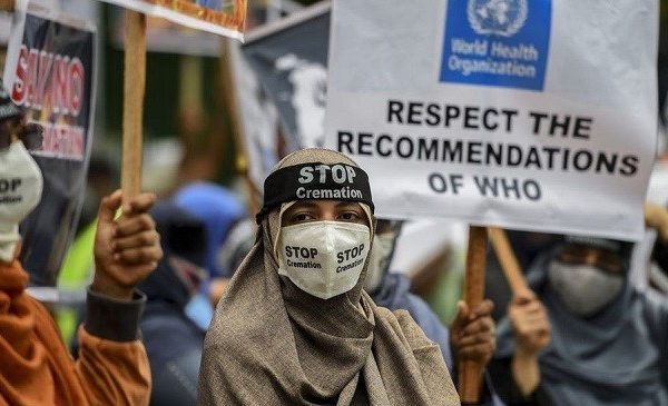 Sri Lanka Akan Larang Burka dan Tutup Seribu Lebih Sekolah Islam