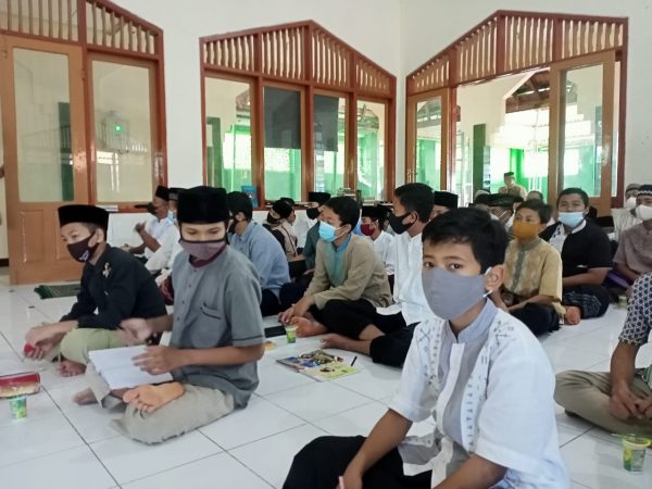 Tarhib Ramadhan Putra