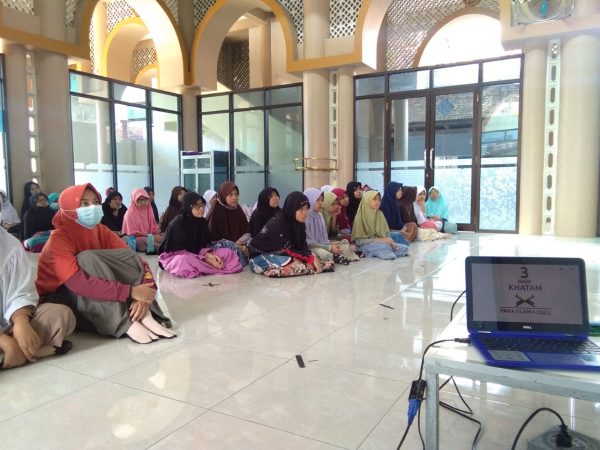 Tarhib Ramadhan Putri