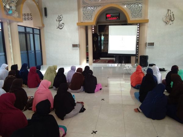 SMPIT Darul Fikri Bawen Selenggarakan Tarhib Ramadhan