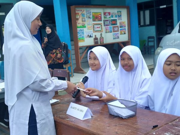 Pemilu Ketua Osis