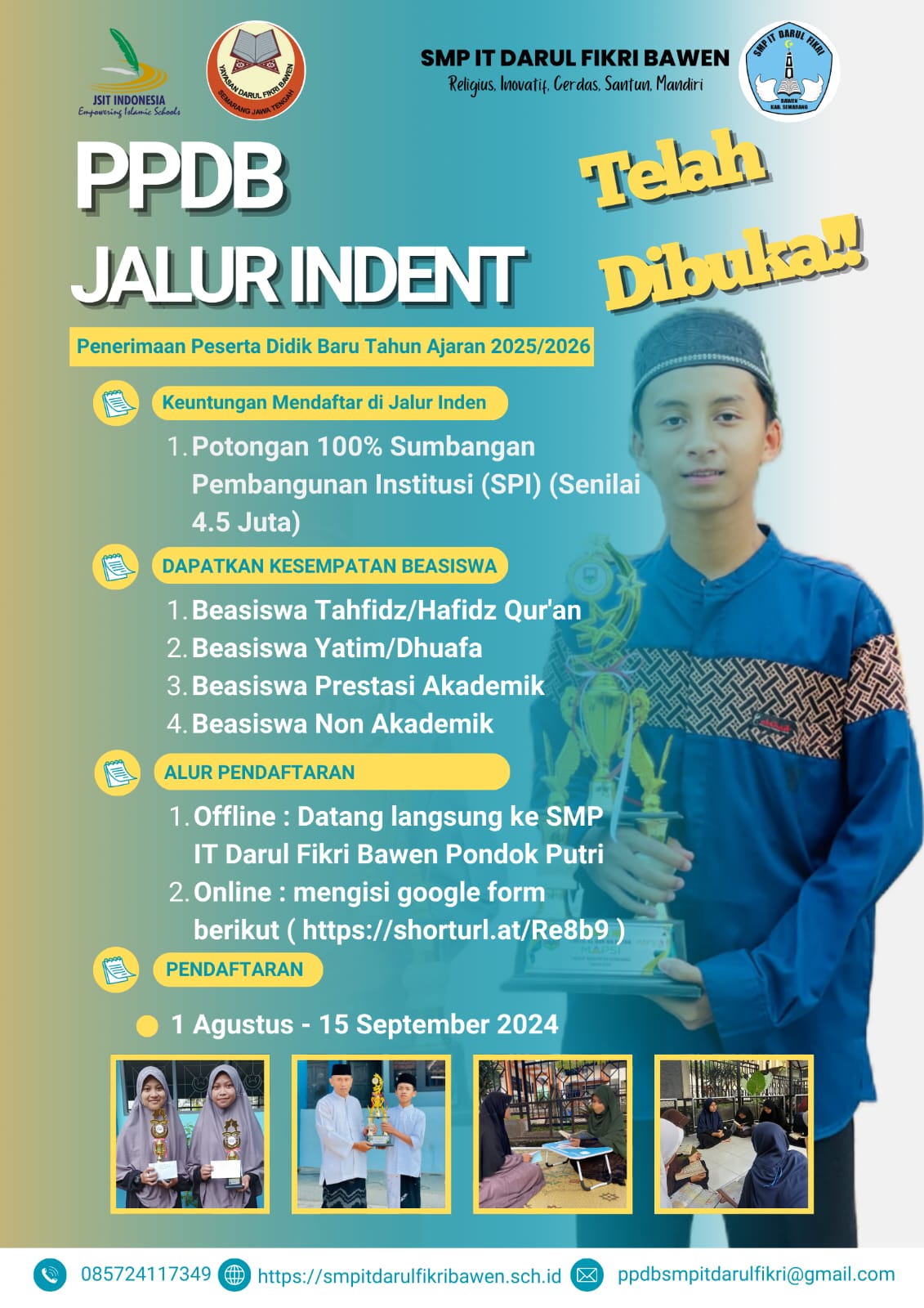 Rebut Dapat Tuntunan Jangan Kalah Dengan Tontonan