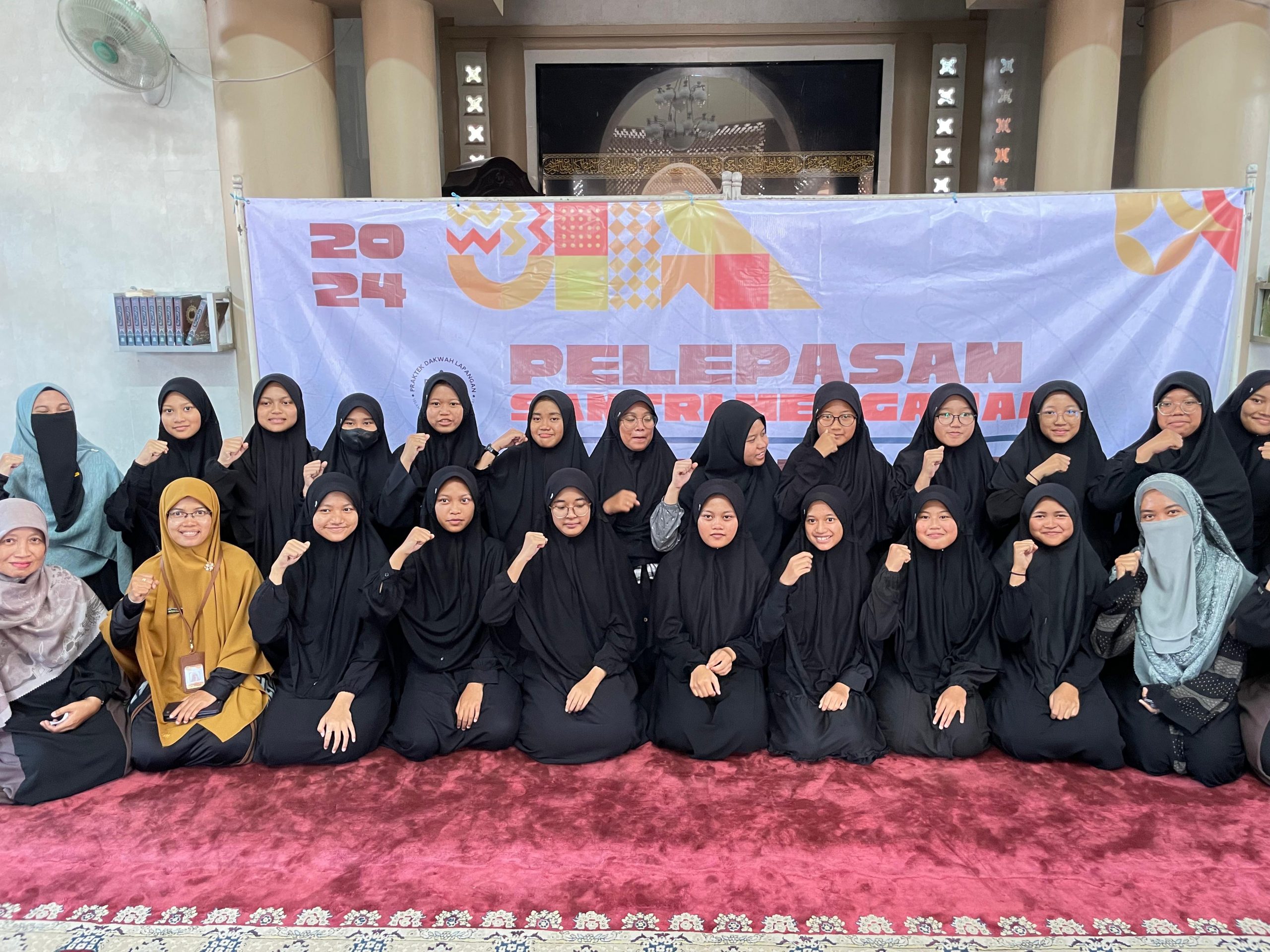 SMPIT Darul Fikri Bawen Lepas Peserta Program Santri Mengajar 2024 SMPIT Darul Fikri Bawen Lepas Peserta Program Santri Mengajar 2024
