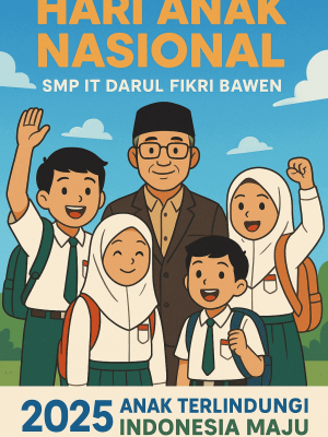Anak Terlindungi, Indonesia Maju