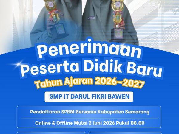 SPMB Bersama 2026