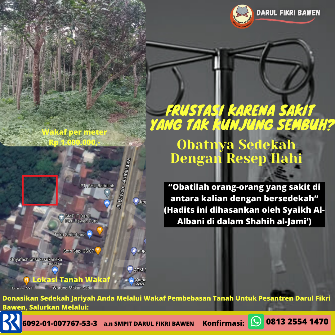 PROGRAM INVESTASI SEHAT DUNIA AKHIRAT