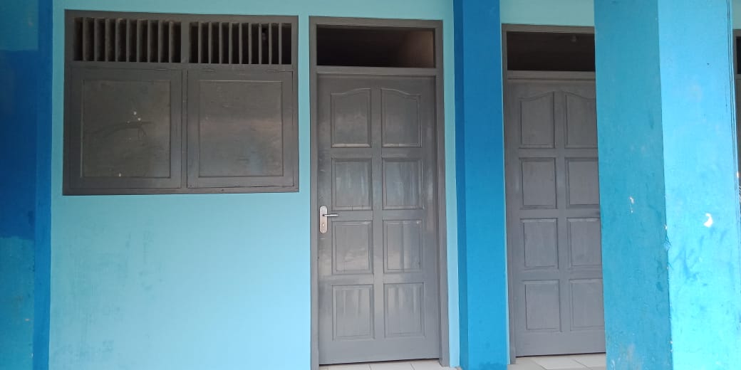 Kamar/Asrama Pesantren Putra