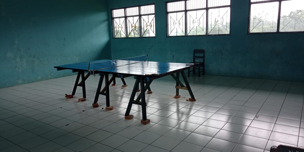 RUANG TENIS MEJA PUTRA