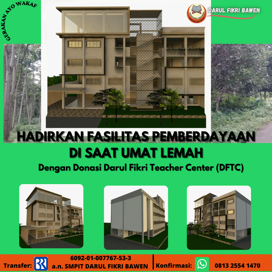GERAKAN AYO WAKAF