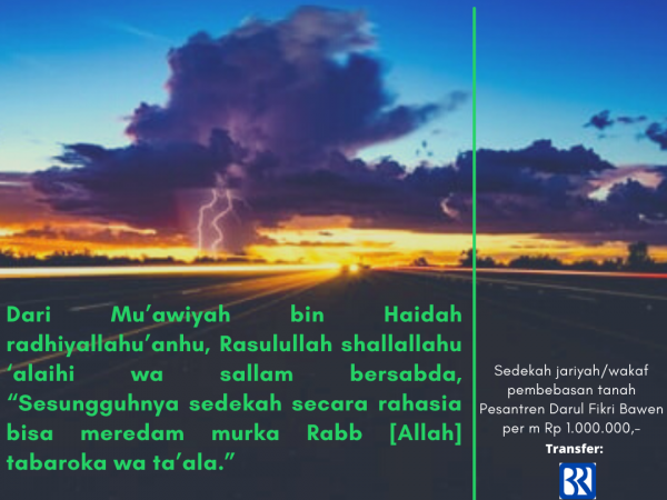 USAHA MEREDAM MURKA YANG MAHA KUASA DUNIA & AKHIRAT USAHA MEREDAM MURKA YANG MAHA KUASA DUNIA & AKHIRAT