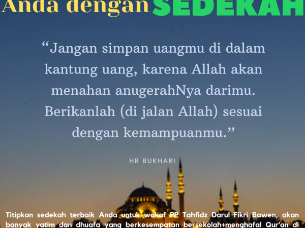 JUM'AT MAKIN BERKAH