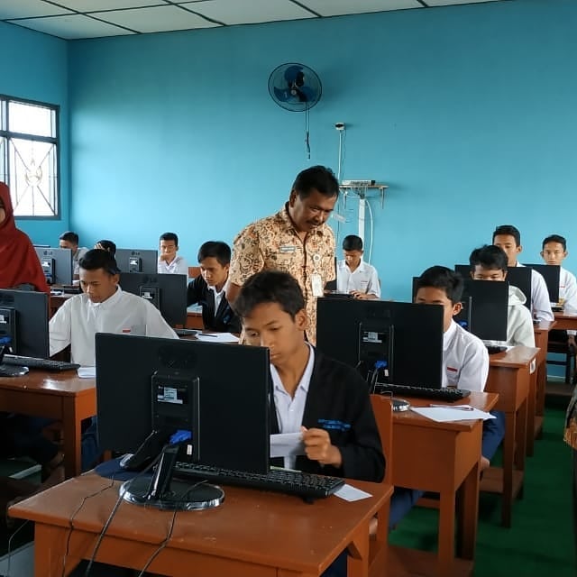 Program Pemadatan Belajar Kelas IX Jelang Ujian Sekolah