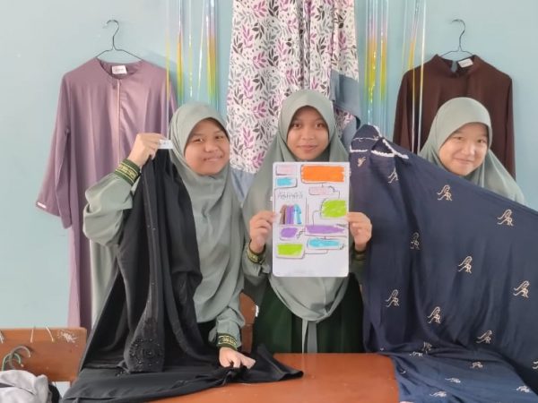 Bisnis Busana Muslim