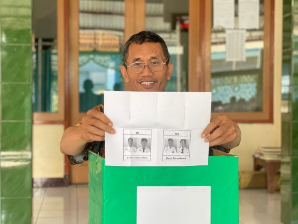 Darul Fikri Mencoblos