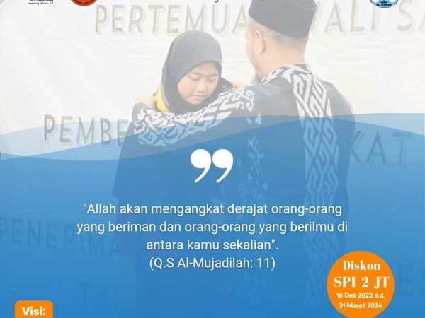 Keutamaan Orang Berilmu