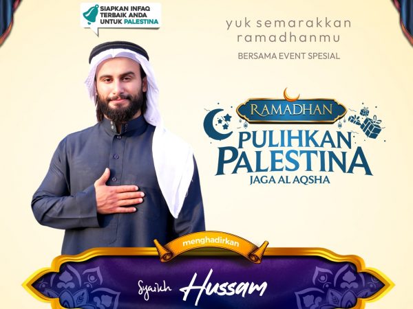 Shalat Tarawih Bersama Untuk Pulihkan Palestina Jaga Al Aqsha