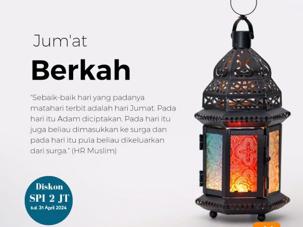 Jum'at Berkah