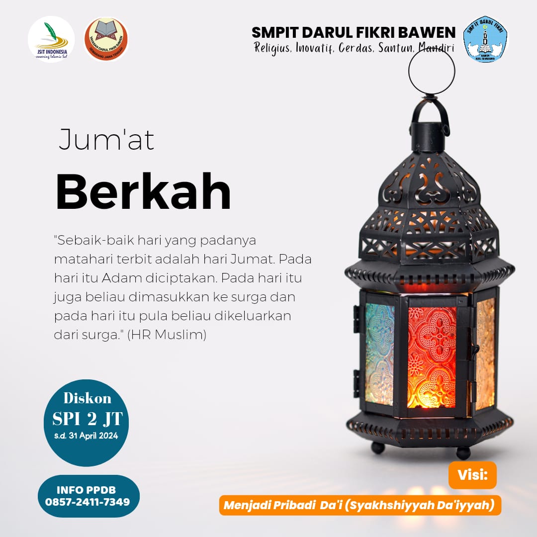 Jum'at Berkah