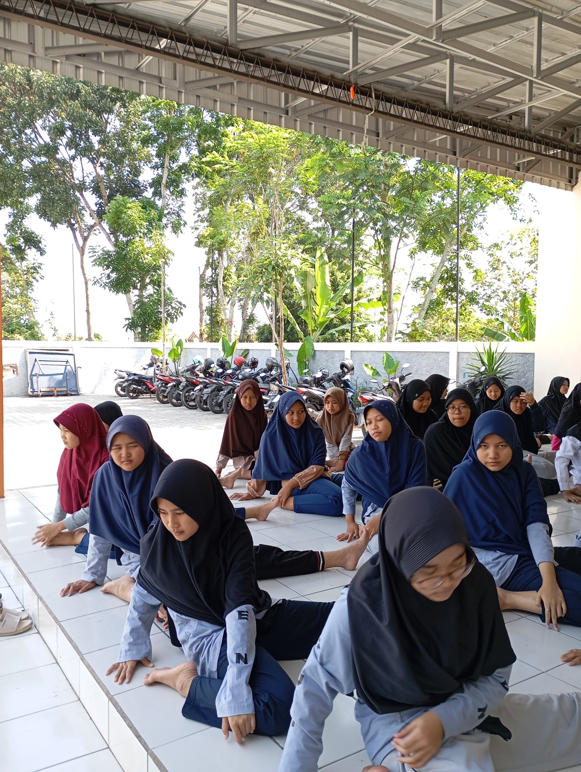 Taekwondo Putri