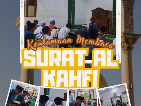 Jum'at Al Kahfi Jum'at Al Kahfi