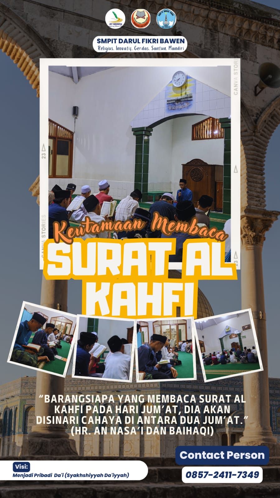 Jum'at Al Kahfi