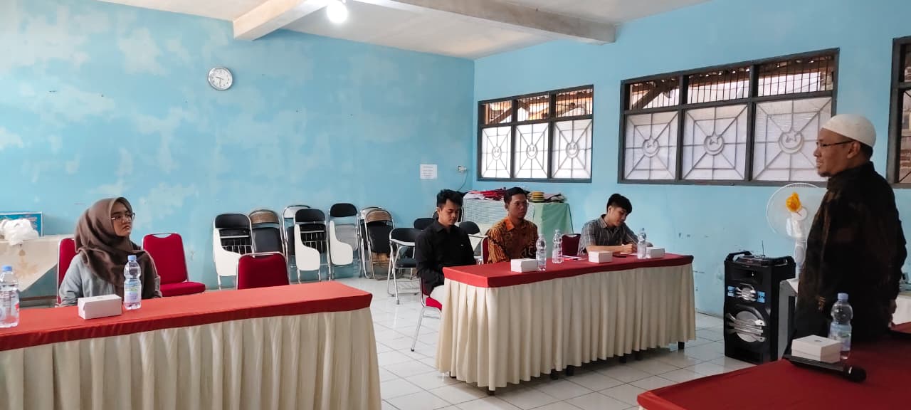 SMP IT Darul Fikri Bawen Akan Gelar Survei Internal untuk Evaluasi dan Pengembangan Sekolah SMP IT Darul Fikri Bawen Akan Gelar Survei Internal untuk Evaluasi dan Pengembangan Sekolah