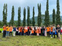 SMP IT Darul Fikri Bawen Perkuat Ukhuwah melalui Family Gathering Inspiratif