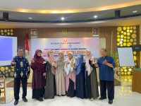 Guru SMP IT Darul Fikri Bawen Ikuti Capacity Building Dua Hari Berorientasi Visi dan Mutu