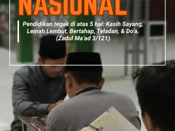 Selamat Hari Pendidikan Nasional