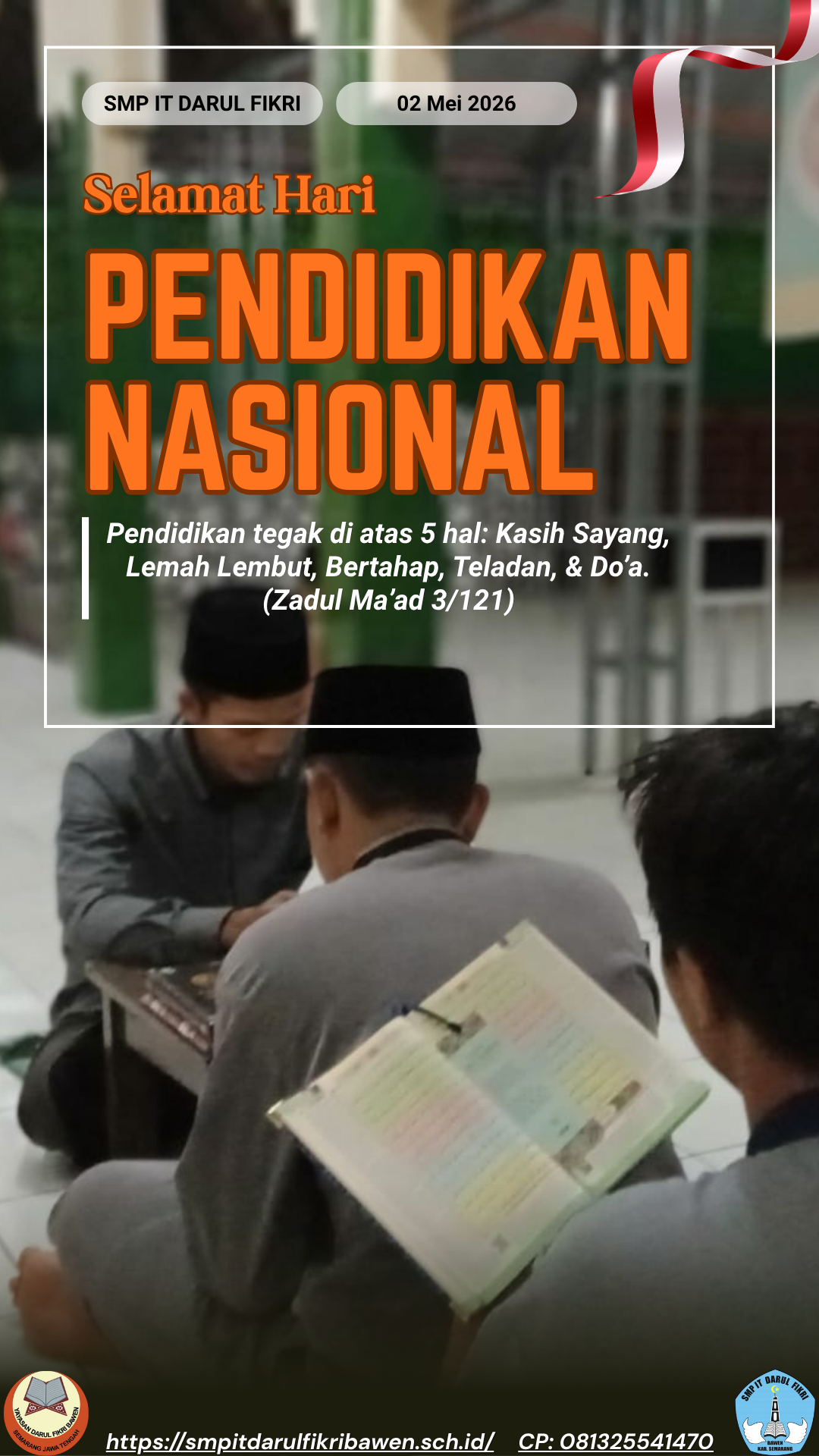 Selamat Hari Pendidikan Nasional