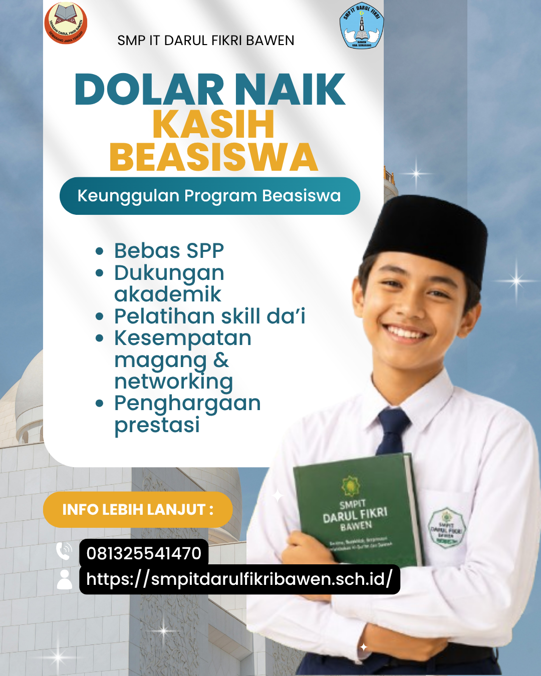 Ada Beasiswa