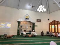 Detik-Detik Belajar Mengurus Kematian: Takmir Masjid Sekecamatan Bawen 'Magang' di Darul Fikri Ahad 3 Mei