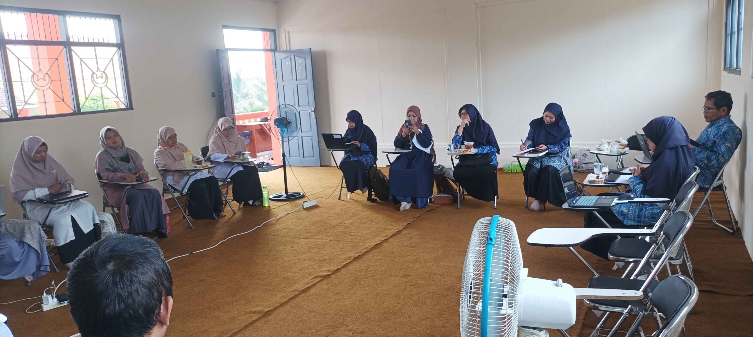 RAPBS SMP IT Darul Fikri Bawen Resmi Disetujui Yayasan, Siap Jalan Tahun Ajaran 2026-2027