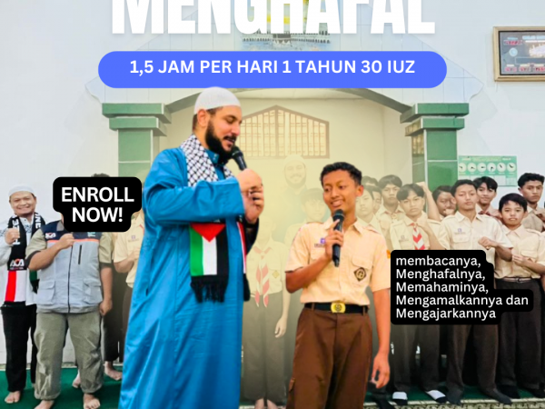 Motivasi 30 Juz