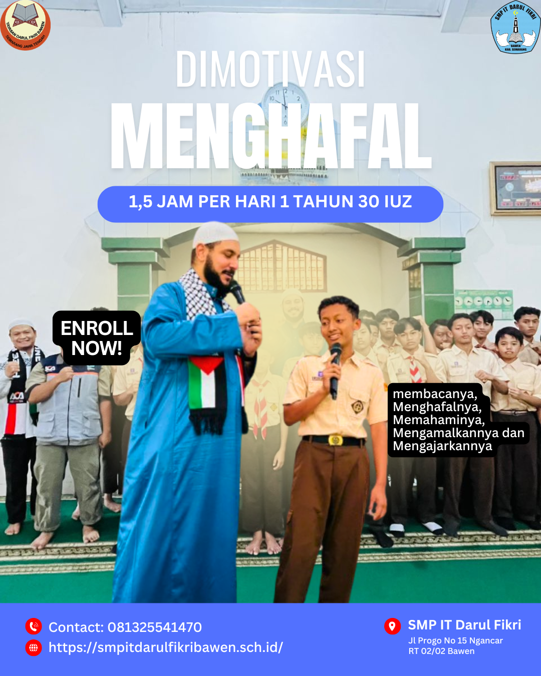 Motivasi 30 Juz