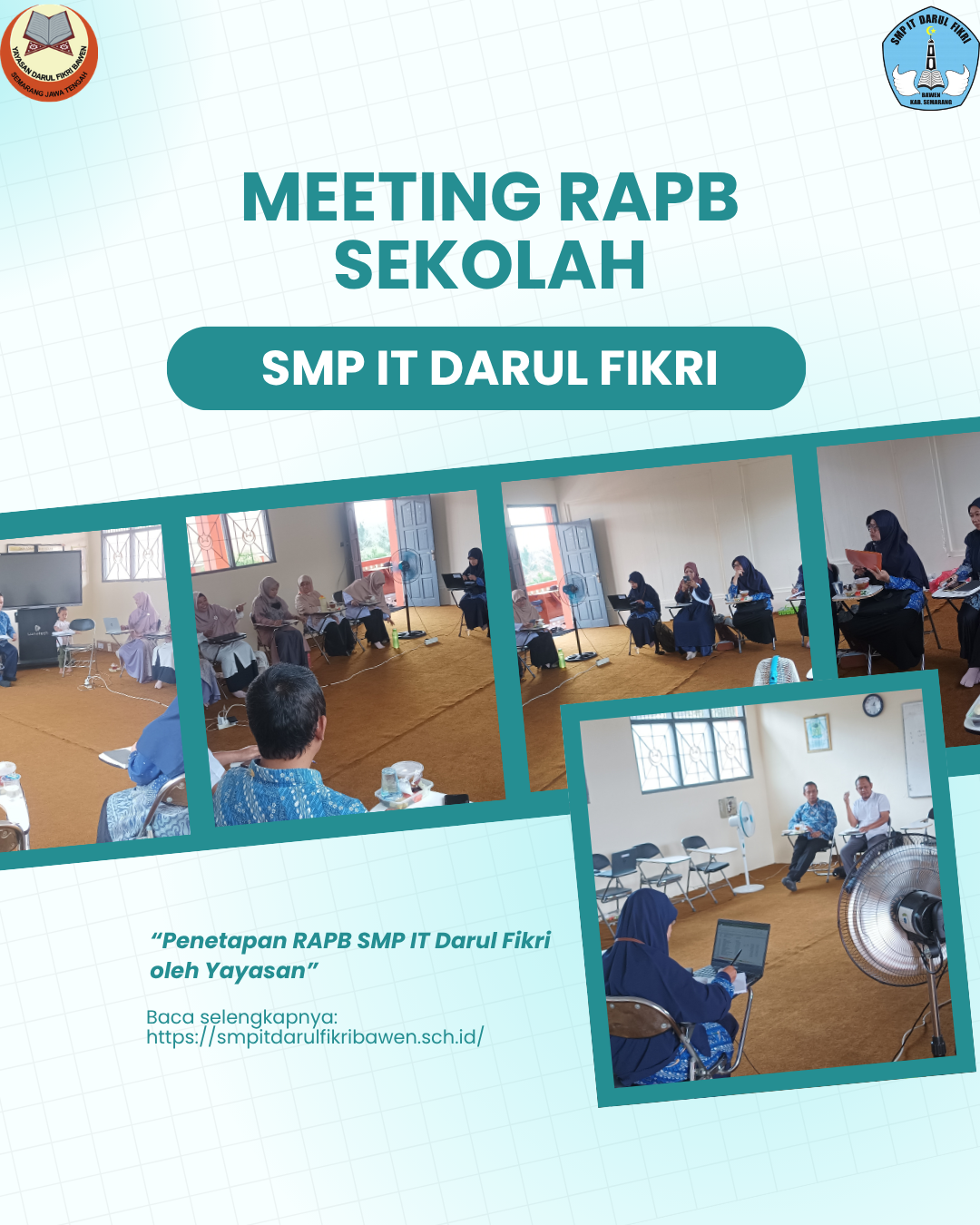 Meeting RAPBS