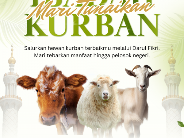 MARI BERQURBAN