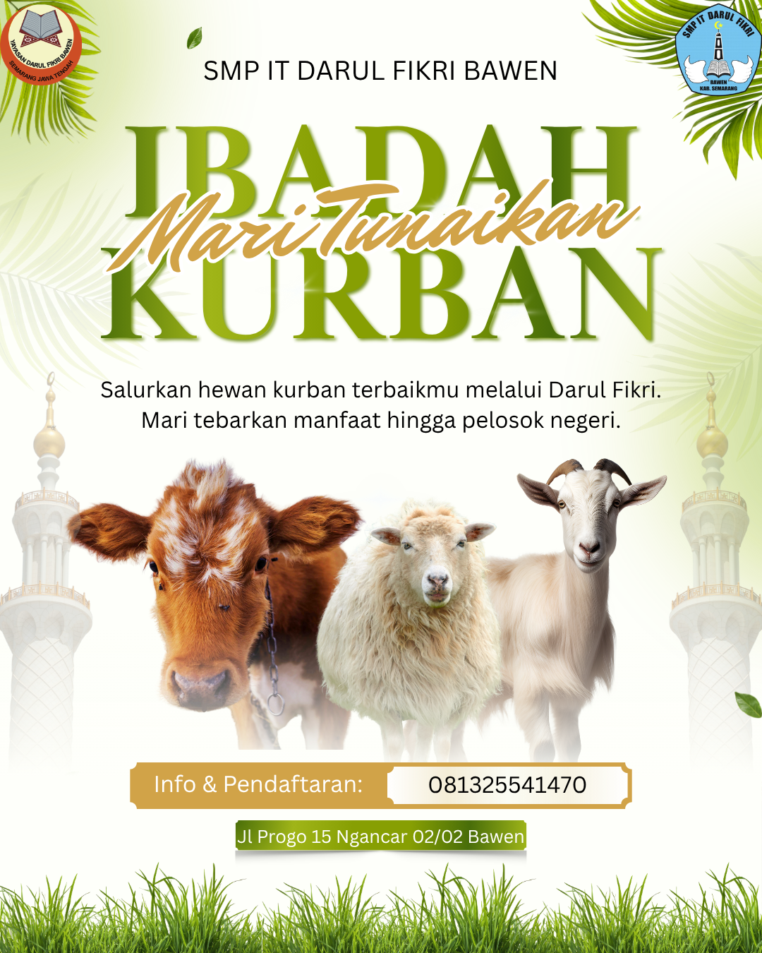 MARI BERQURBAN