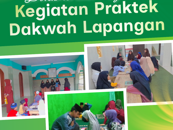 Praktek Dakwah Lapangan