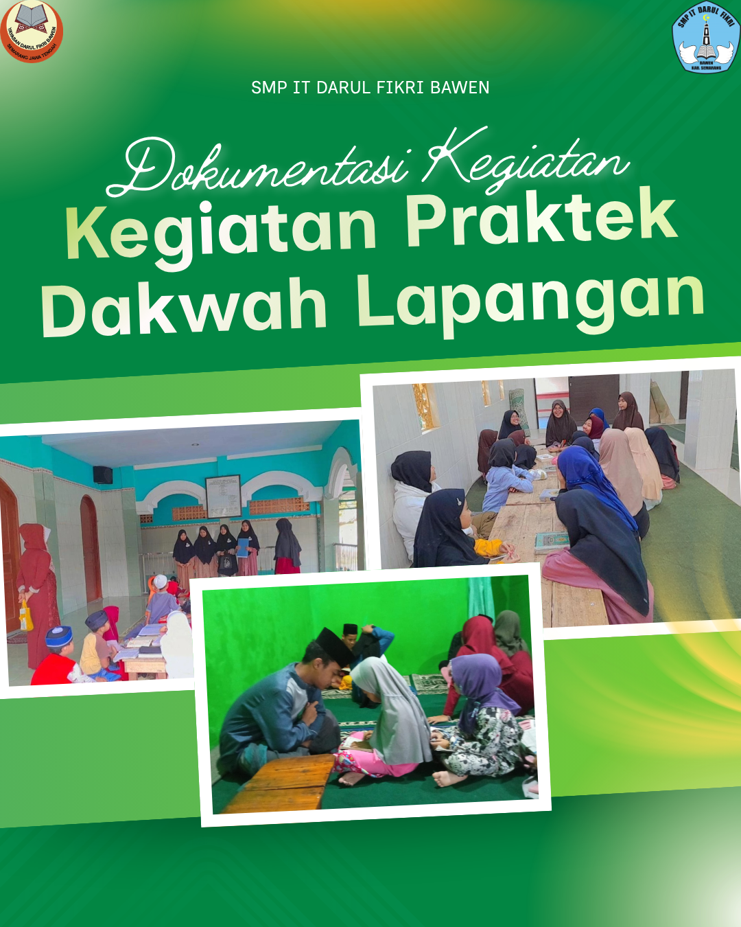 Praktek Dakwah Lapangan