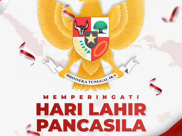 HARI LAHIR PANCASILA 2026