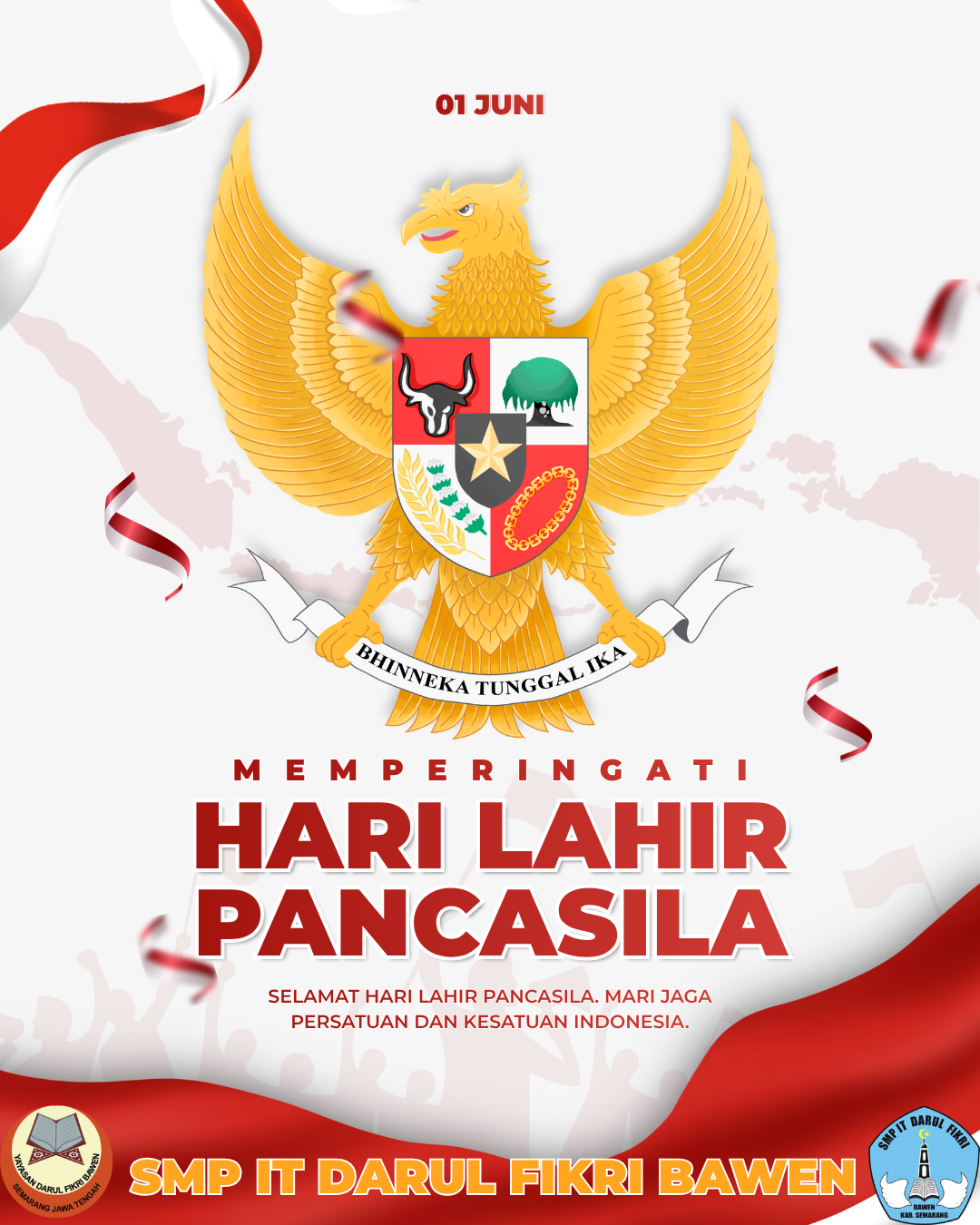 HARI LAHIR PANCASILA 2026