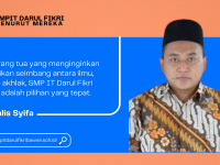 Bukan Kata Brosur! Eks Musyrif 5 Tahun Ungkap Fakta SMPIT Darul Fikri: Cetak Hafiz, Pengusaha, & Da'i Muda
