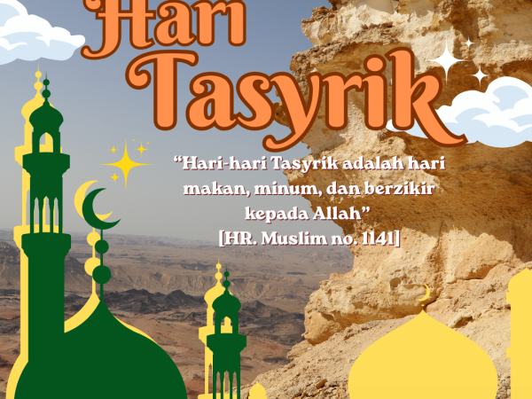 HARI TASYRIK