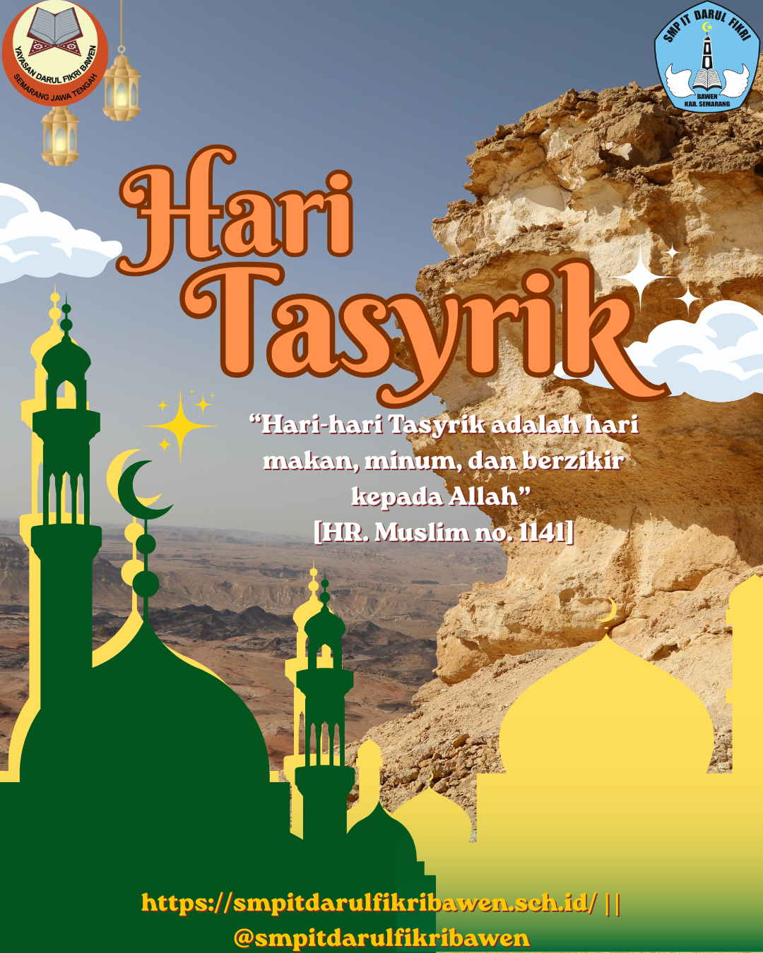HARI TASYRIK