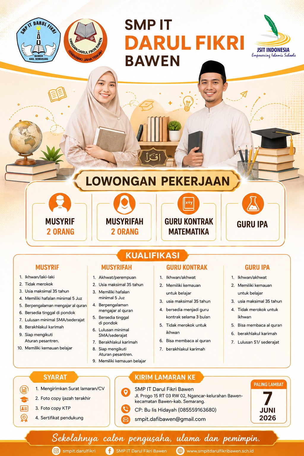 INFO LOKER